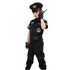 Children Traffic Special Police Halloween Carnival Policemen Uniform
